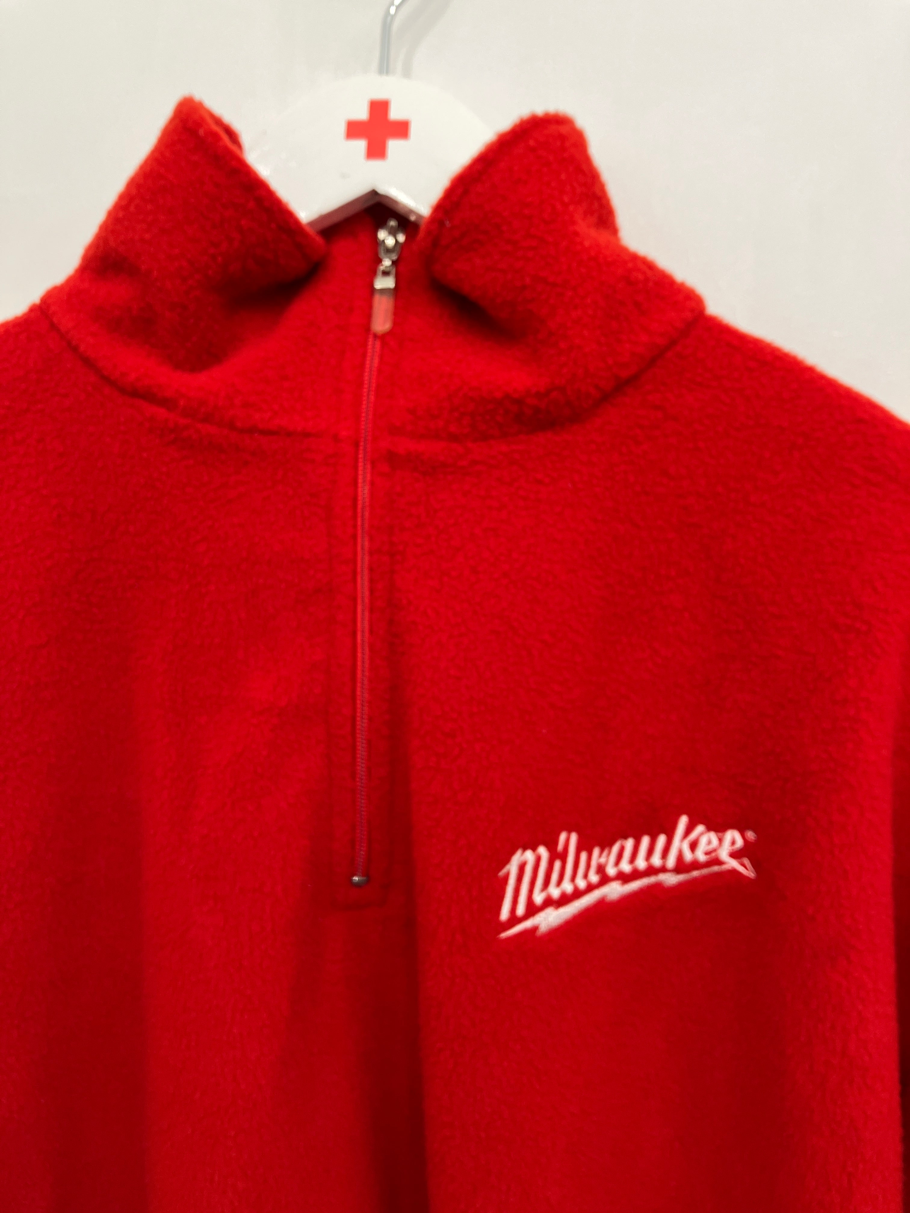 Milwaukee Fleece Jakke